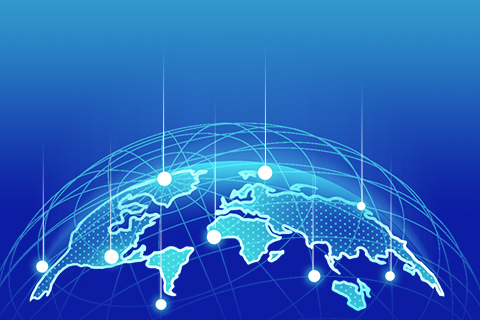 全球网络覆盖
